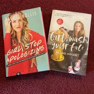 Rachel Hollis books